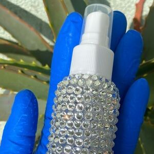 Bedazzled Spray Bottle!